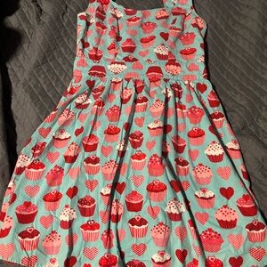 Retrolicious Cupcake Dress